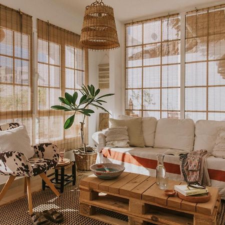 Las PlayasCasademeli ¡Garden And 5 Min Walk To The Beach!公寓 外观 照片