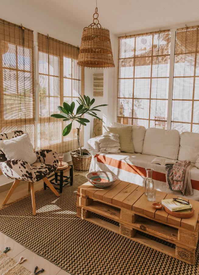 Las PlayasCasademeli ¡Garden And 5 Min Walk To The Beach!公寓 外观 照片