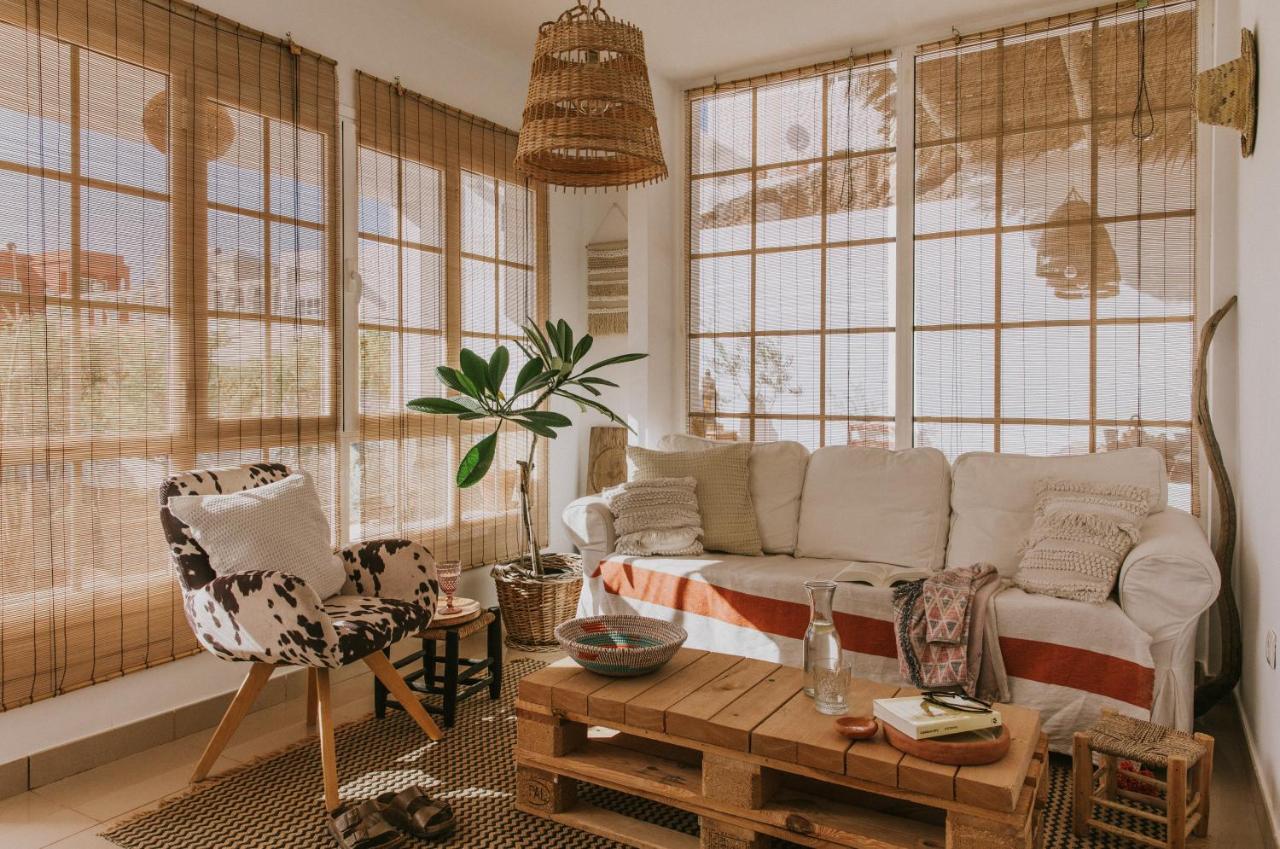 Las PlayasCasademeli ¡Garden And 5 Min Walk To The Beach!公寓 外观 照片