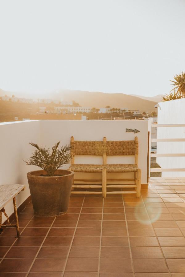Las PlayasCasademeli ¡Garden And 5 Min Walk To The Beach!公寓 外观 照片