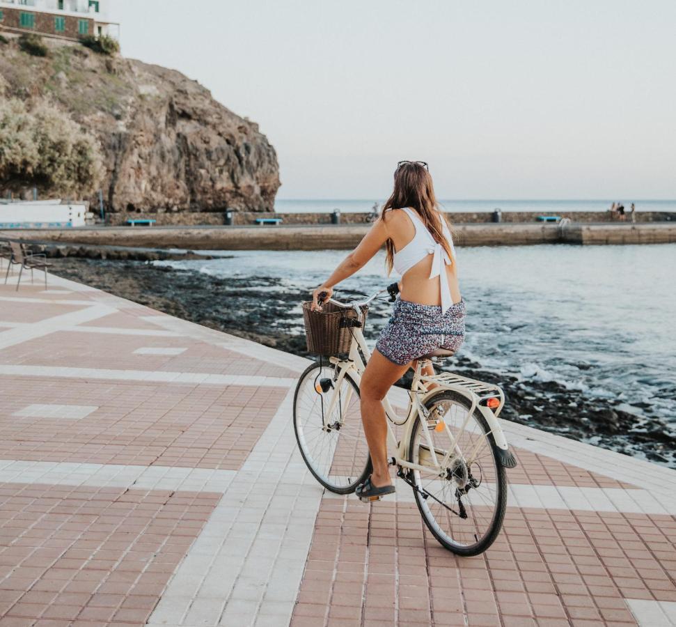 Las PlayasCasademeli ¡Garden And 5 Min Walk To The Beach!公寓 外观 照片